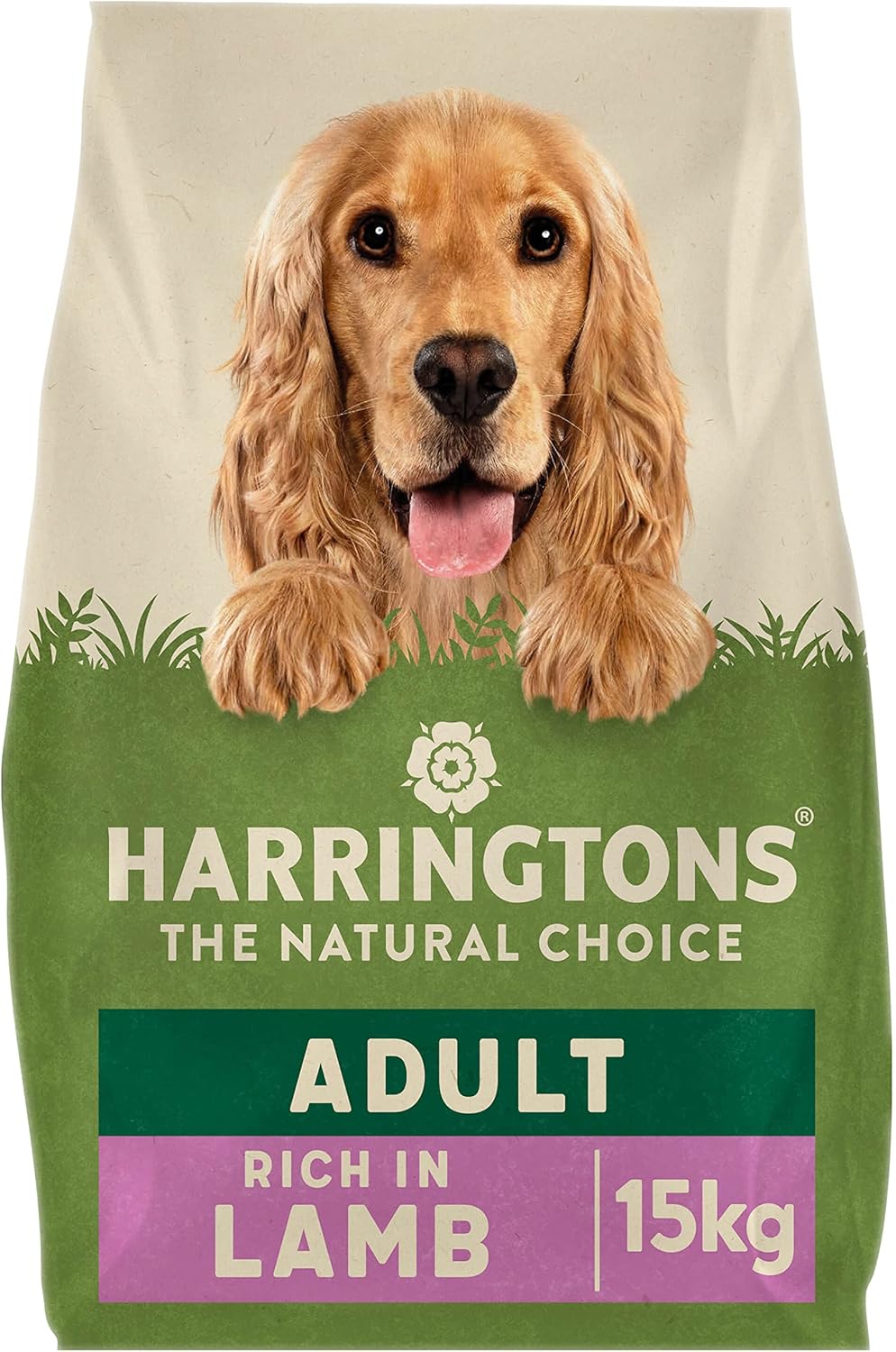 Harrington's Dog Food Complete Lamb and Rice Dry Mix, 15 kg
