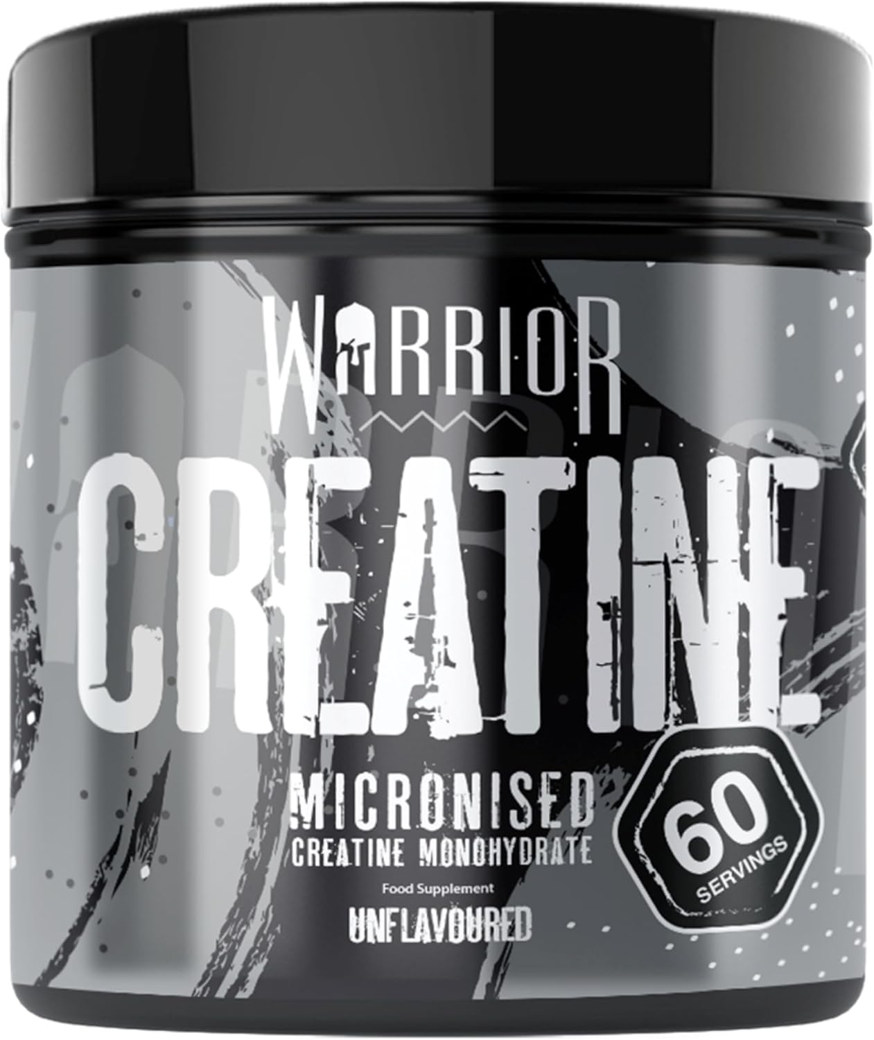Warrior Supplements Essentials Creatine Powder, 500 g