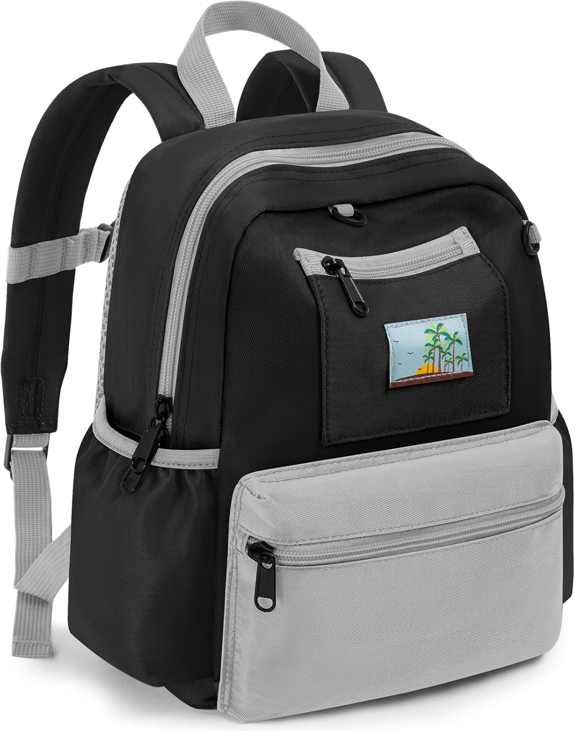 Cute and Lightweight Kids Backpack for Boys and Girls (2-5 Years), Perfect for Nursery, Preschool, Travel and Trips