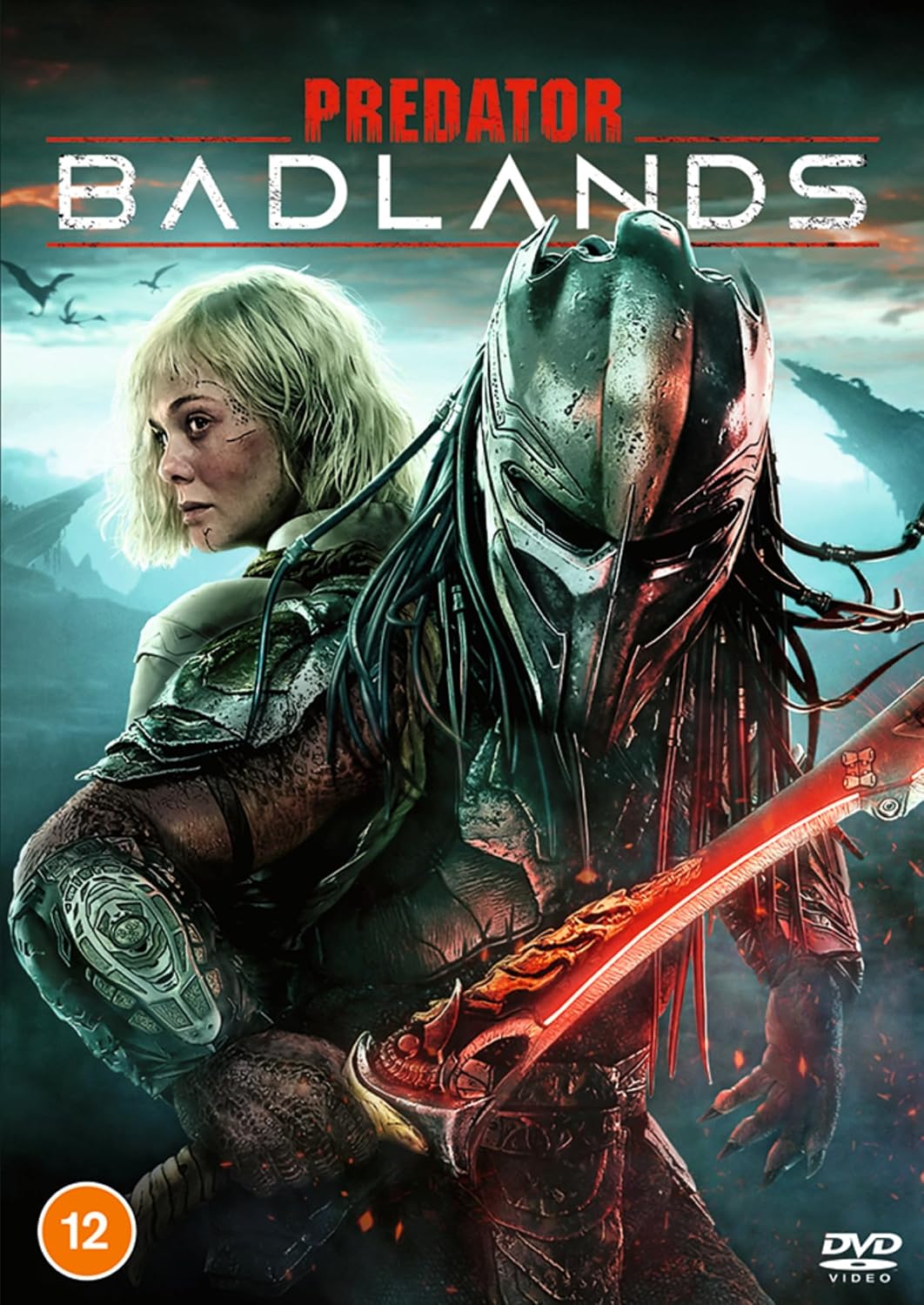 Predator Badlands